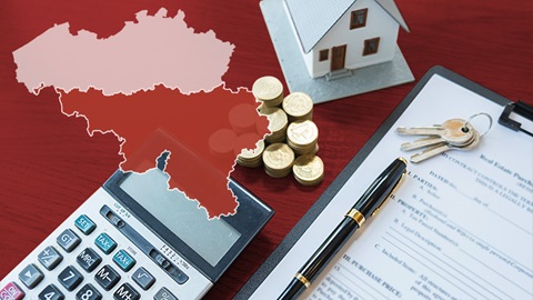 avantages fiscaux credit hypothecaire wallonie